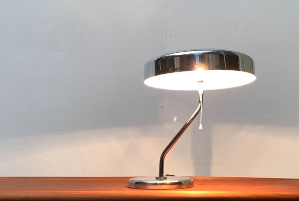 Mid-Century Swiss Space Age Table Lamp from Belux, 1960s-UAH-1415258