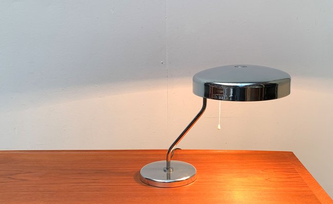 Mid-Century Swiss Space Age Table Lamp from Belux, 1960s-UAH-1415258