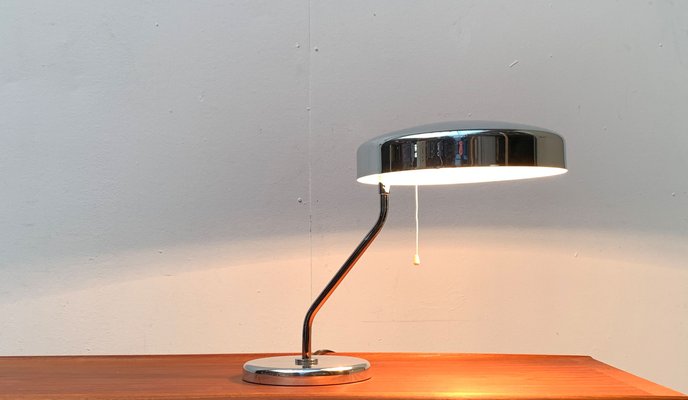 Mid-Century Swiss Space Age Table Lamp from Belux, 1960s-UAH-1415258