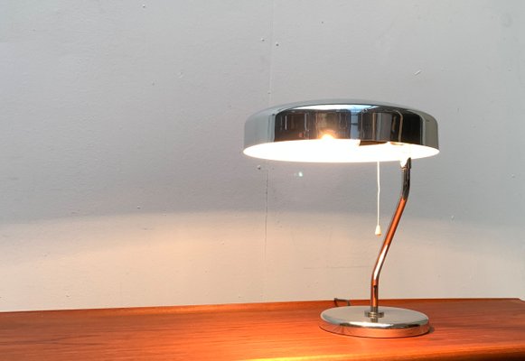 Mid-Century Swiss Space Age Table Lamp from Belux, 1960s-UAH-1415258