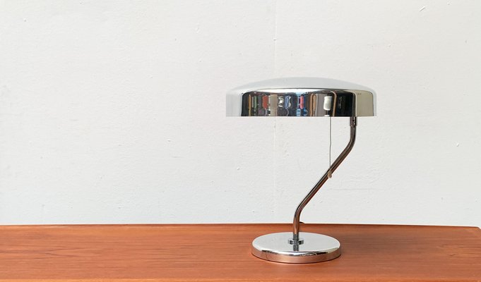 Mid-Century Swiss Space Age Table Lamp from Belux, 1960s-UAH-1415258