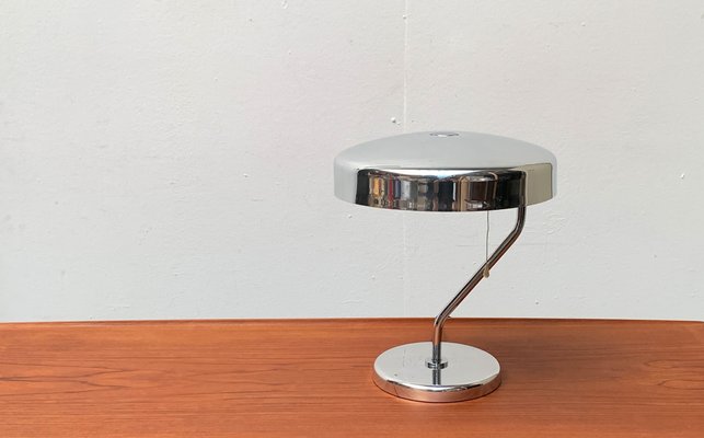 Mid-Century Swiss Space Age Table Lamp from Belux, 1960s-UAH-1415258