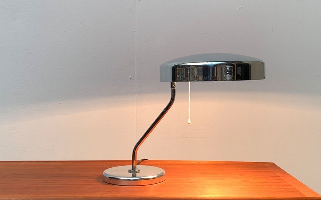 Mid-Century Swiss Space Age Table Lamp from Belux, 1960s-UAH-1415258