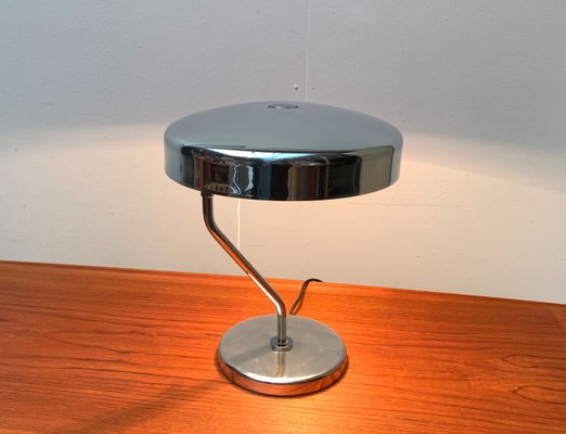 Mid-Century Swiss Space Age Table Lamp from Belux, 1960s-UAH-1415258