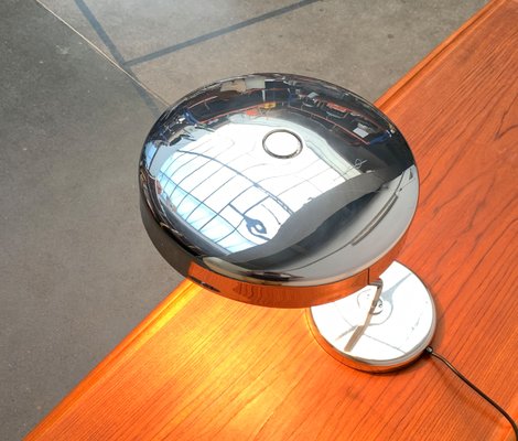 Mid-Century Swiss Space Age Table Lamp from Belux, 1960s-UAH-1415258