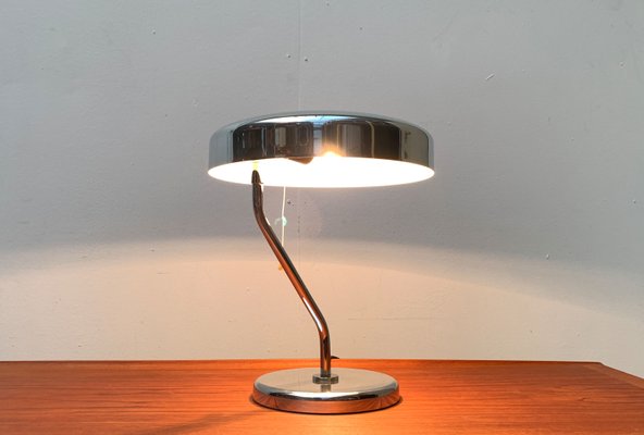 Mid-Century Swiss Space Age Table Lamp from Belux, 1960s-UAH-1415258