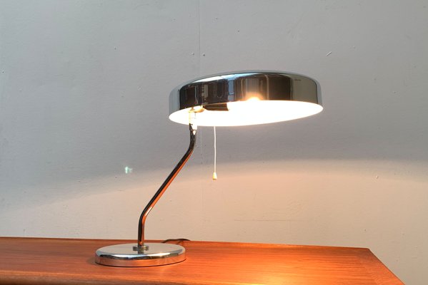 Mid-Century Swiss Space Age Table Lamp from Belux, 1960s-UAH-1415258