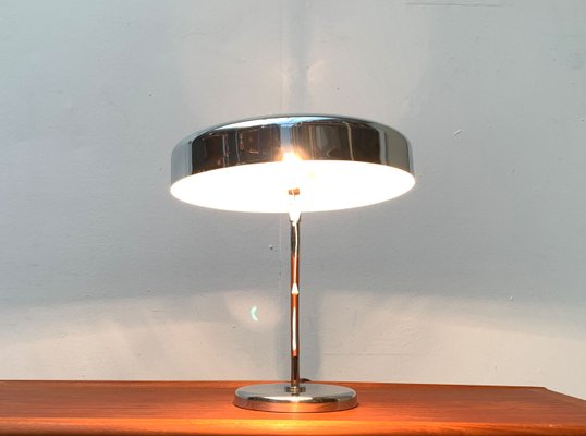 Mid-Century Swiss Space Age Table Lamp from Belux, 1960s-UAH-1415258