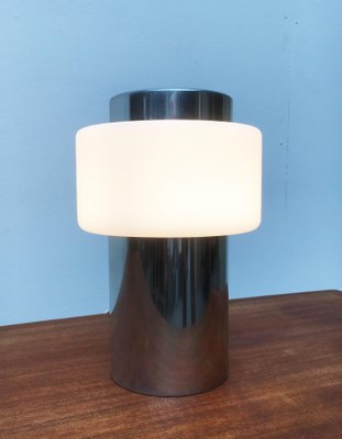 Mid-Century Swiss Space Age Table Lamp from Temde-UAH-882951