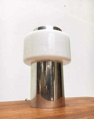 Mid-Century Swiss Space Age Table Lamp from Temde-UAH-882951