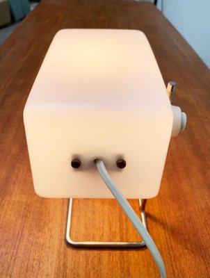 Mid-Century Swiss Space Age Table Lamp from Temde-UAH-1010104