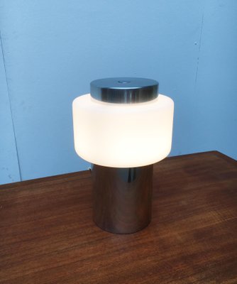 Mid-Century Swiss Space Age Table Lamp from Temde-UAH-882951