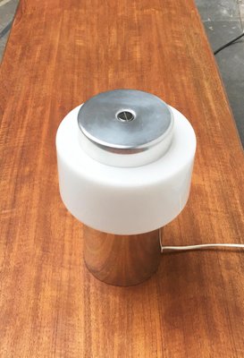 Mid-Century Swiss Space Age Table Lamp from Temde-UAH-882951