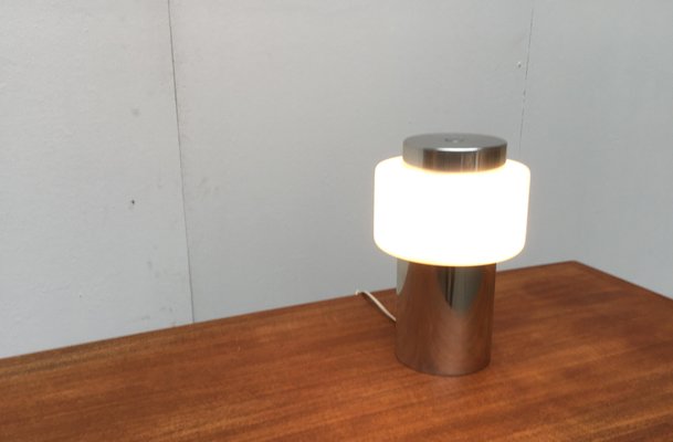 Mid-Century Swiss Space Age Table Lamp from Temde-UAH-882951