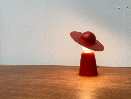 Mid-Century Swiss Space Age Table Lamp from Temde, 1960s-UAH-1264014