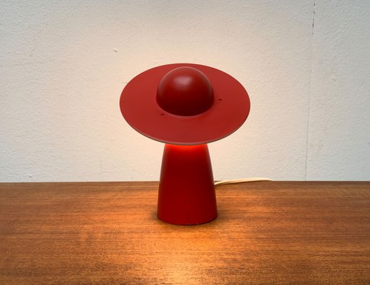 Mid-Century Swiss Space Age Table Lamp from Temde, 1960s-UAH-1264014