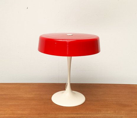 Mid-Century Swiss Space Age Table Lamp from Temde, 1960s-UAH-1377514