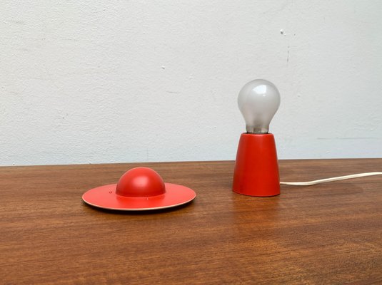 Mid-Century Swiss Space Age Table Lamp from Temde, 1960s-UAH-1264014