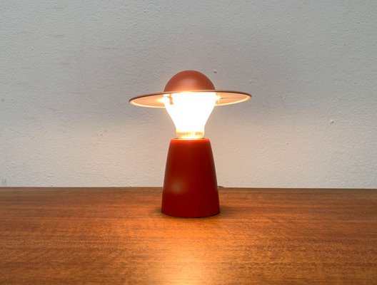 Mid-Century Swiss Space Age Table Lamp from Temde, 1960s-UAH-1264014