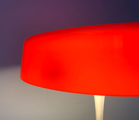 Mid-Century Swiss Space Age Table Lamp from Temde, 1960s-UAH-1377514