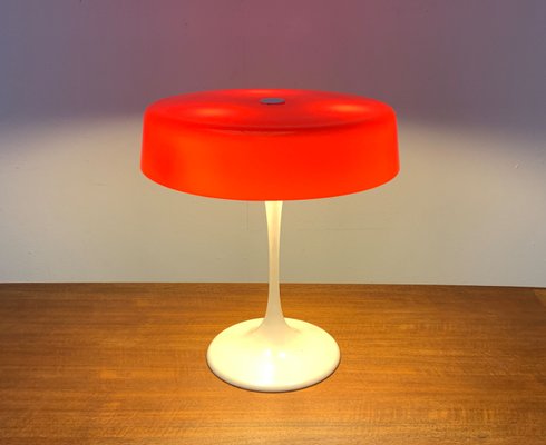 Mid-Century Swiss Space Age Table Lamp from Temde, 1960s-UAH-1377514