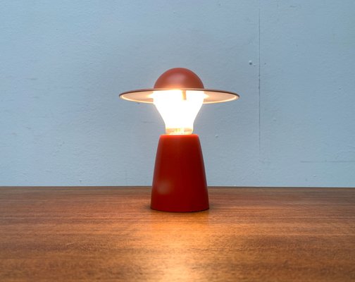 Mid-Century Swiss Space Age Table Lamp from Temde, 1960s-UAH-1264014