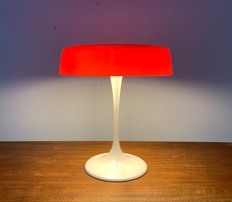 Mid-Century Swiss Space Age Table Lamp from Temde, 1960s-UAH-1377514