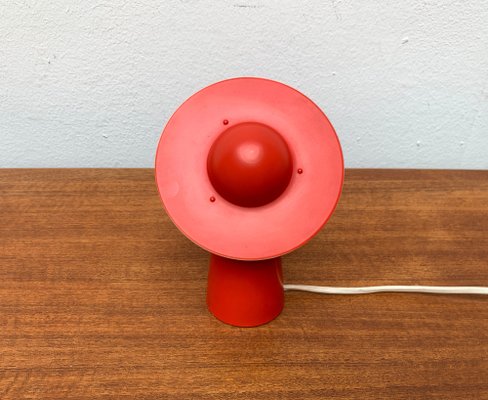 Mid-Century Swiss Space Age Table Lamp from Temde, 1960s-UAH-1264014