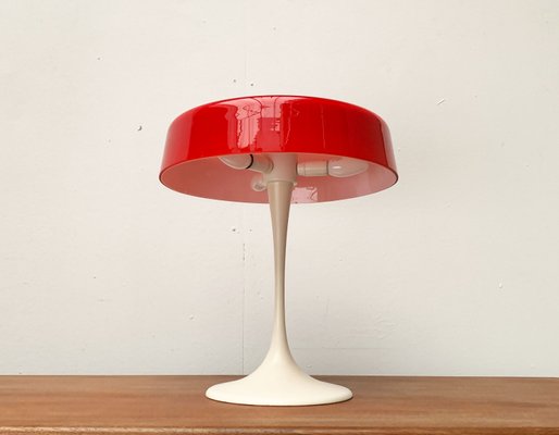 Mid-Century Swiss Space Age Table Lamp from Temde, 1960s-UAH-1377514