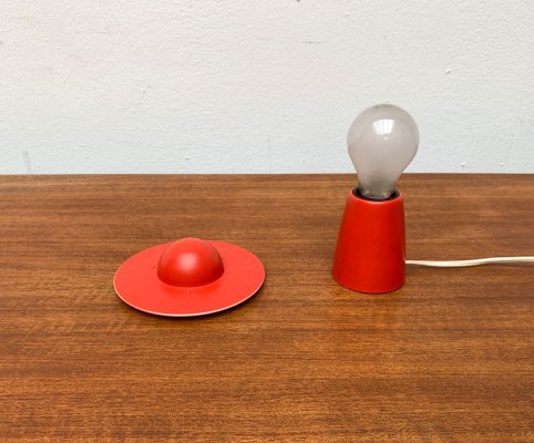 Mid-Century Swiss Space Age Table Lamp from Temde, 1960s-UAH-1264014