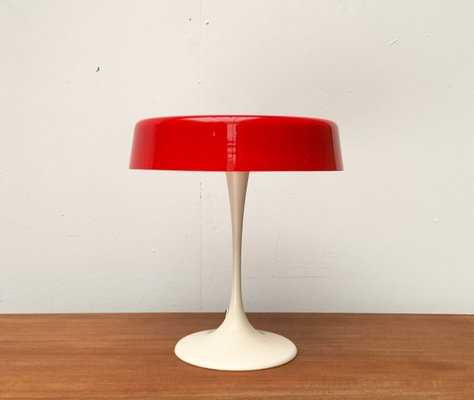 Mid-Century Swiss Space Age Table Lamp from Temde, 1960s-UAH-1377514