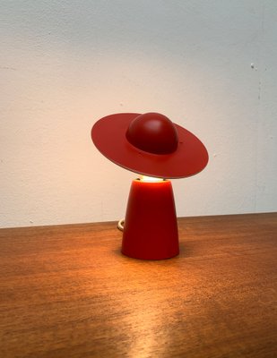 Mid-Century Swiss Space Age Table Lamp from Temde, 1960s-UAH-1264014