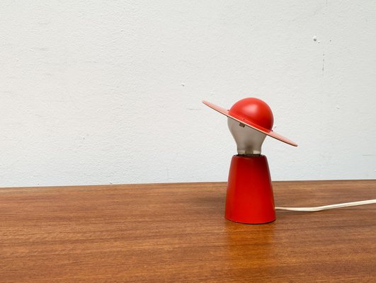 Mid-Century Swiss Space Age Table Lamp from Temde, 1960s-UAH-1264014