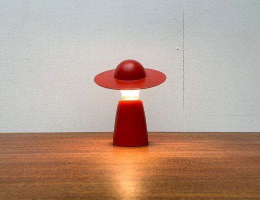 Mid-Century Swiss Space Age Table Lamp from Temde, 1960s-UAH-1264014