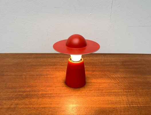 Mid-Century Swiss Space Age Table Lamp from Temde, 1960s-UAH-1264014