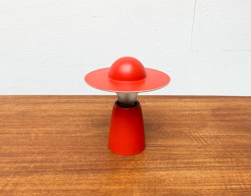 Mid-Century Swiss Space Age Table Lamp from Temde, 1960s-UAH-1264014