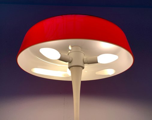 Mid-Century Swiss Space Age Table Lamp from Temde, 1960s-UAH-1377514