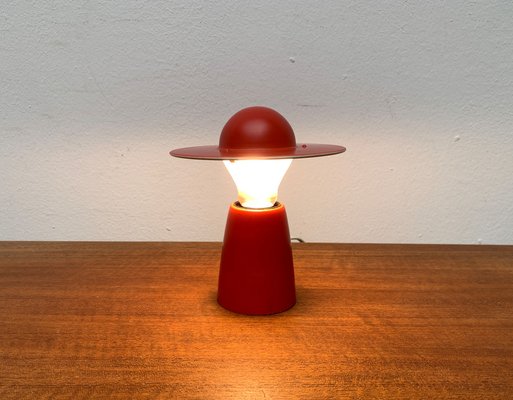 Mid-Century Swiss Space Age Table Lamp from Temde, 1960s-UAH-1264014