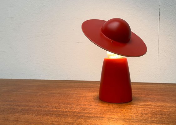 Mid-Century Swiss Space Age Table Lamp from Temde, 1960s-UAH-1264014