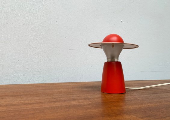 Mid-Century Swiss Space Age Table Lamp from Temde, 1960s-UAH-1264014