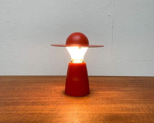 Mid-Century Swiss Space Age Table Lamp from Temde, 1960s-UAH-1264014