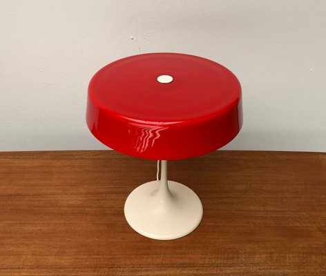 Mid-Century Swiss Space Age Table Lamp from Temde, 1960s-UAH-1377514