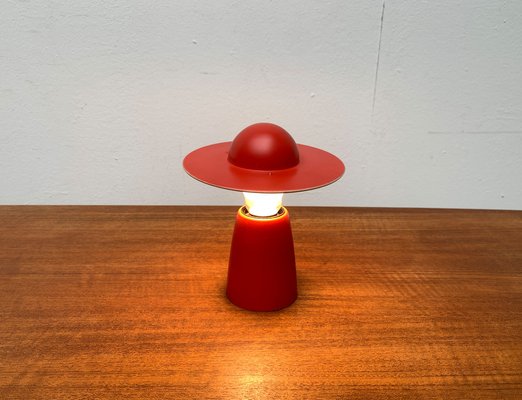 Mid-Century Swiss Space Age Table Lamp from Temde, 1960s-UAH-1264014