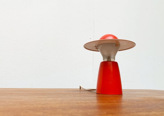 Mid-Century Swiss Space Age Table Lamp from Temde, 1960s-UAH-1264014