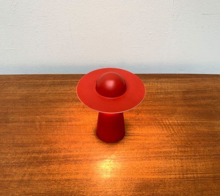 Mid-Century Swiss Space Age Table Lamp from Temde, 1960s-UAH-1264014