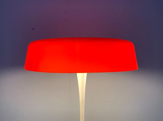 Mid-Century Swiss Space Age Table Lamp from Temde, 1960s-UAH-1377514