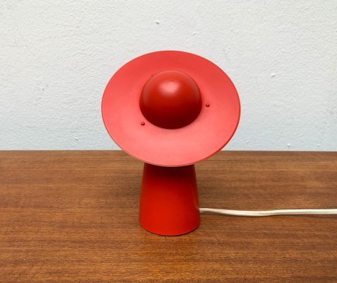 Mid-Century Swiss Space Age Table Lamp from Temde, 1960s-UAH-1264014