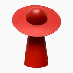 Mid-Century Swiss Space Age Table Lamp from Temde, 1960s-UAH-1264014