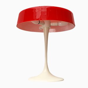 Mid-Century Swiss Space Age Table Lamp from Temde, 1960s-UAH-1377514