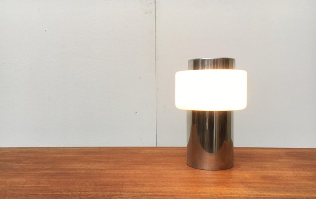 Mid-Century Swiss Space Age Table Lamp from Temde-UAH-882951